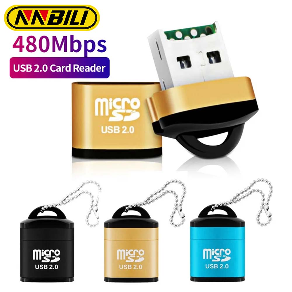 Sd Card Module - NNBILI Mini USB Micro SD TF