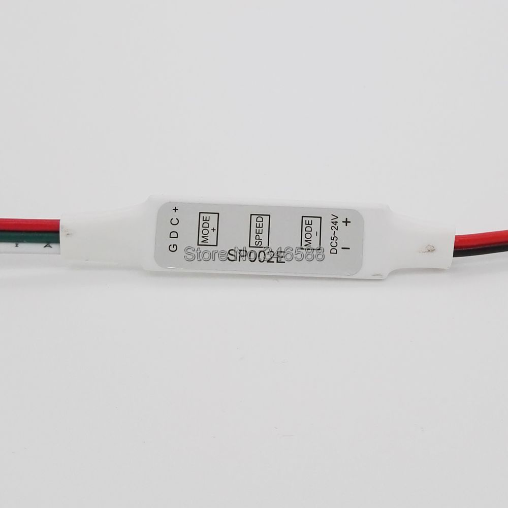 Ws2812B Strip 5V - 10pc SP002E WS2812B WS2811 RGB LED