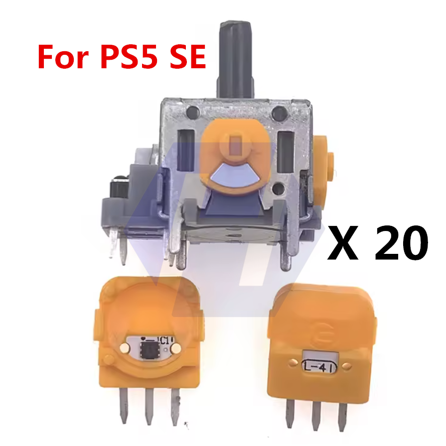 Joystick Module - 20PCS High Precision For PS3/PS4/PS5/Xbox/Switch PRO