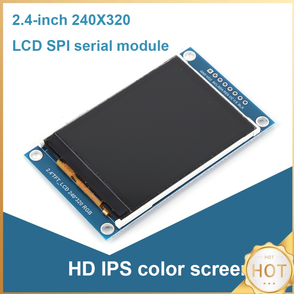 Tft Display 2.4 - 2.4 Inch Color LCD Display Module