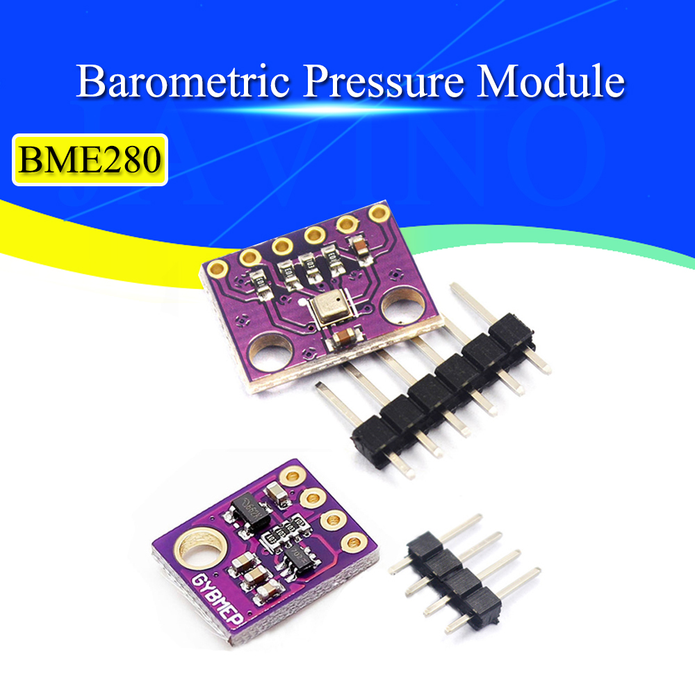 Bme280 - BME280 5V 3.3V Digital Sensor Temperature