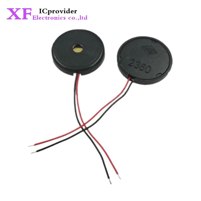 Buzzer Module - 1000PCS/LOT Electron Buzzer Alarm 22xH4mm AC