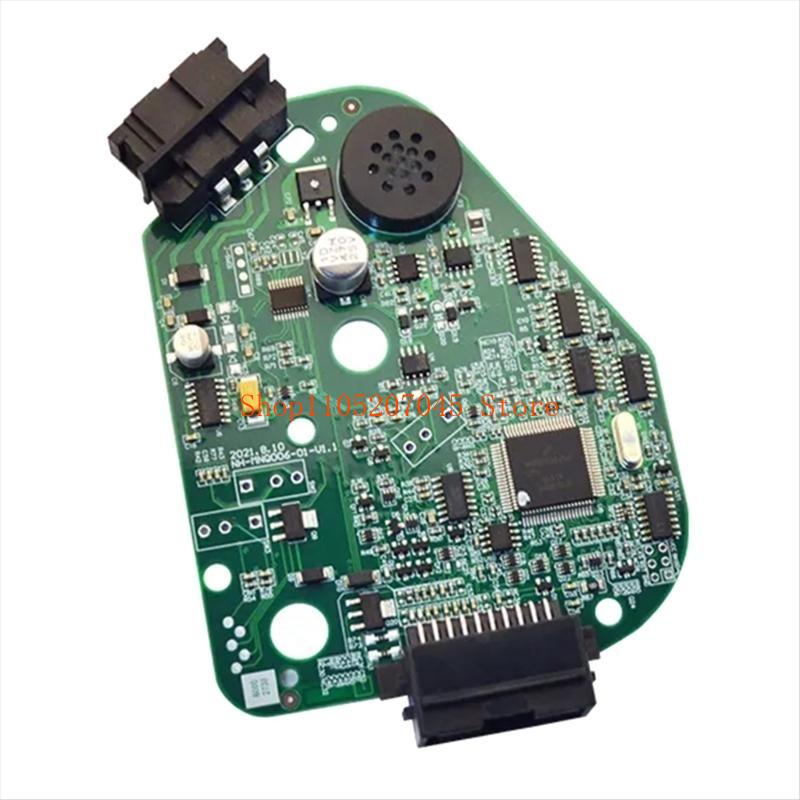 Buzzer Module - Automotive Steering CPU Module with Integrated