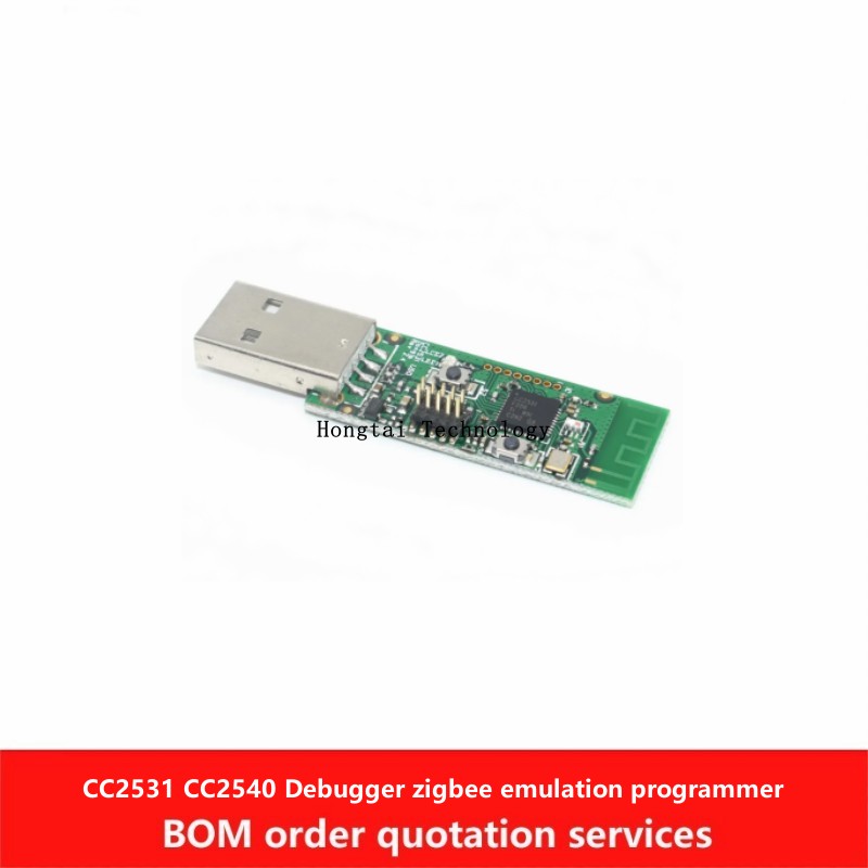 Zigbee Cc2531 - CC2531 CC2540 Protocol Analysis Debugger zigbee