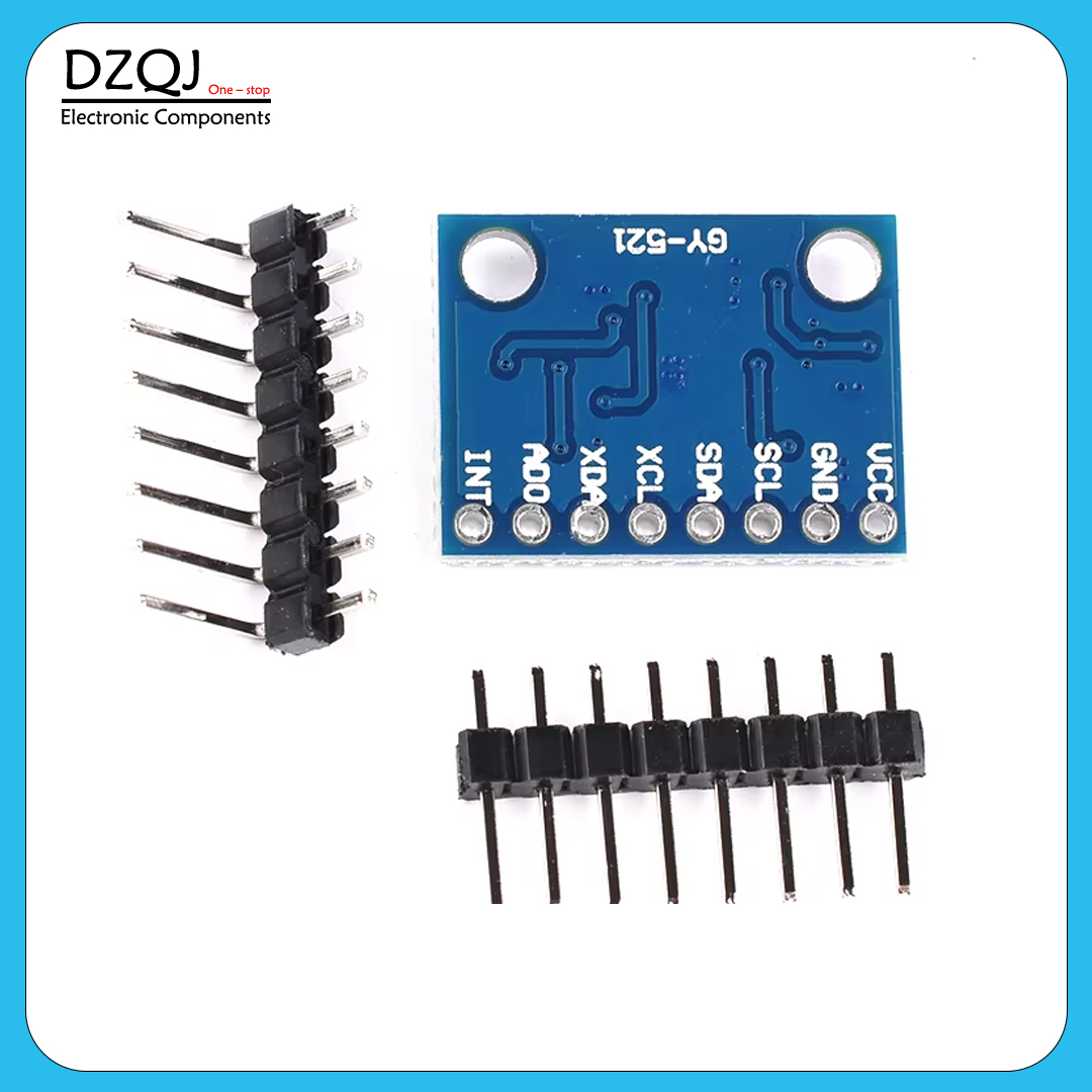 GY-521 MPU-6050 MPU6050 Module - Mpu6050 review and price