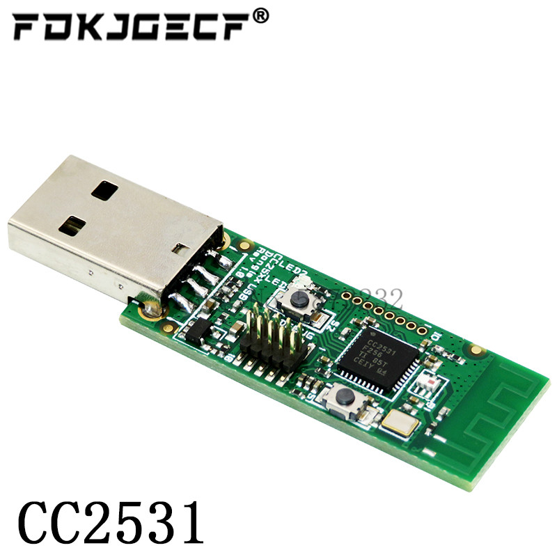 CC Debugger CC2531 Zigbee CC25 - Zigbee Cc2531 review and price