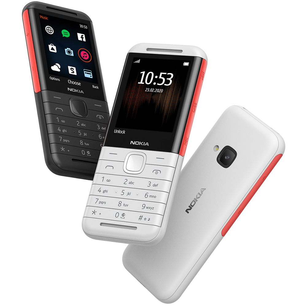 Nokia 5310 2020 Backup Phone 2 - Tft Display 2.4 review and price