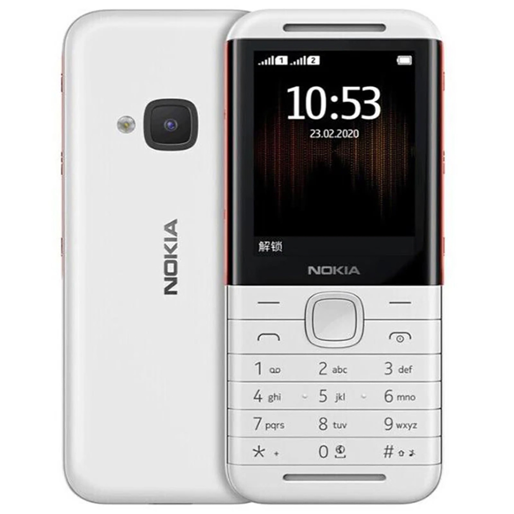 Nokia 5310 2020 Backup Phone 2 - Tft Display 2.4 review and price