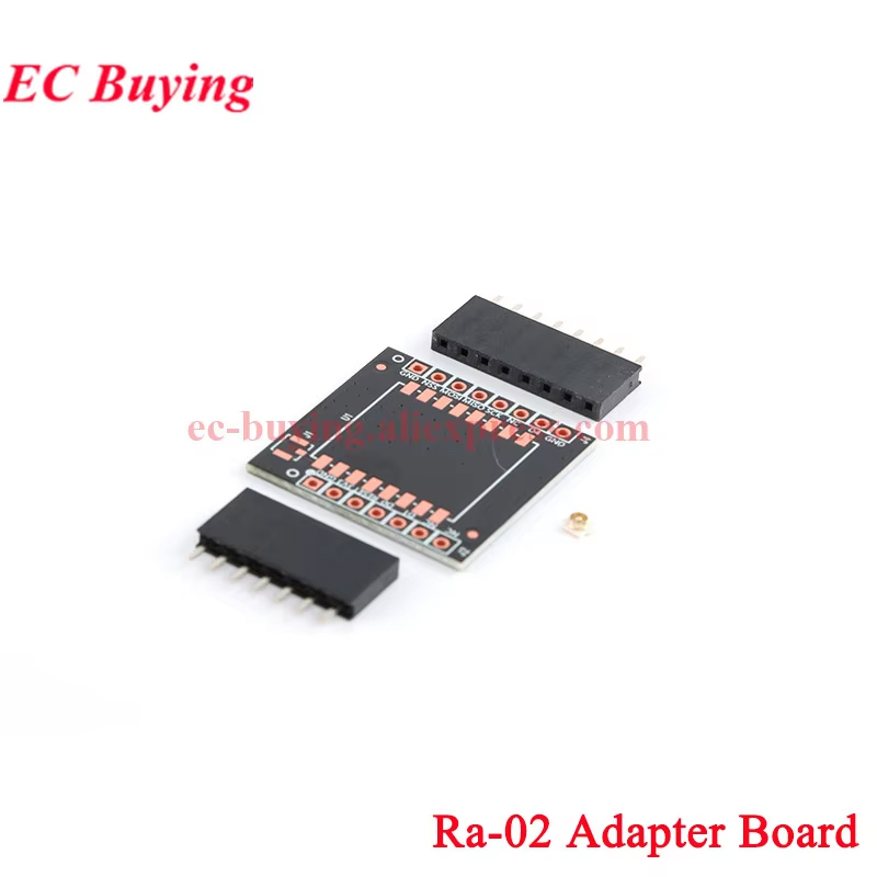 20Pcs/1pc LoRa SX1278 Ra-02 43 - Lora Sx1278 review and price