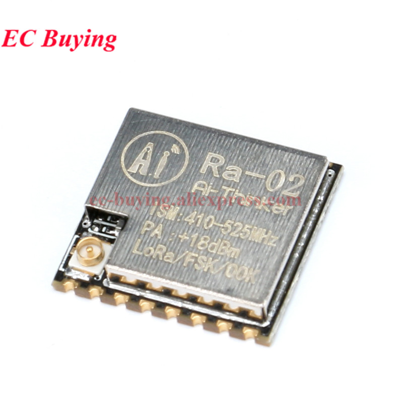 20Pcs/1pc LoRa SX1278 Ra-02 43 - Lora Sx1278 review and price