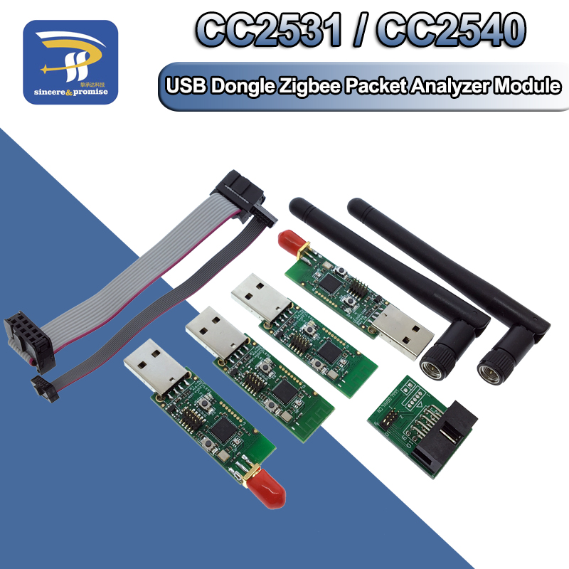 Sniffer Bare Board Packet Prot - Zigbee Cc2531 review and price