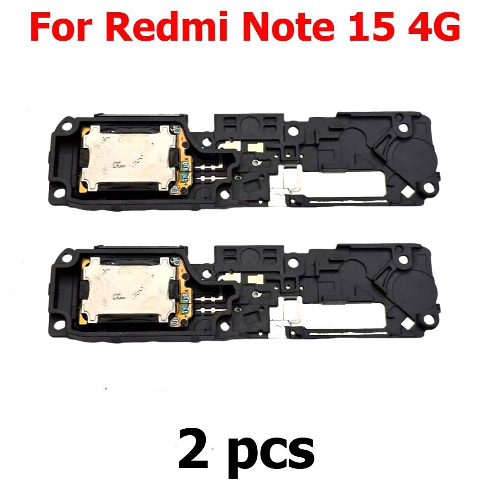 Loudspeaker For Redmi Note 15  - Buzzer Module review and price