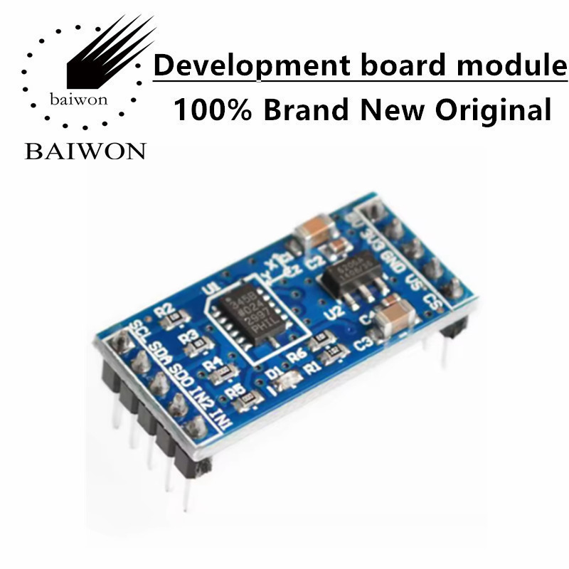 ADXL345 IIC/SPI digital tilt s - Mpu6050 review and price