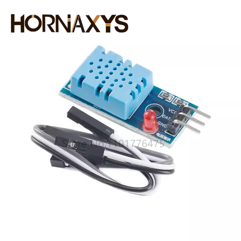 1-10pcs DHT11 Sensor Modules 3 - Dht11 review and price