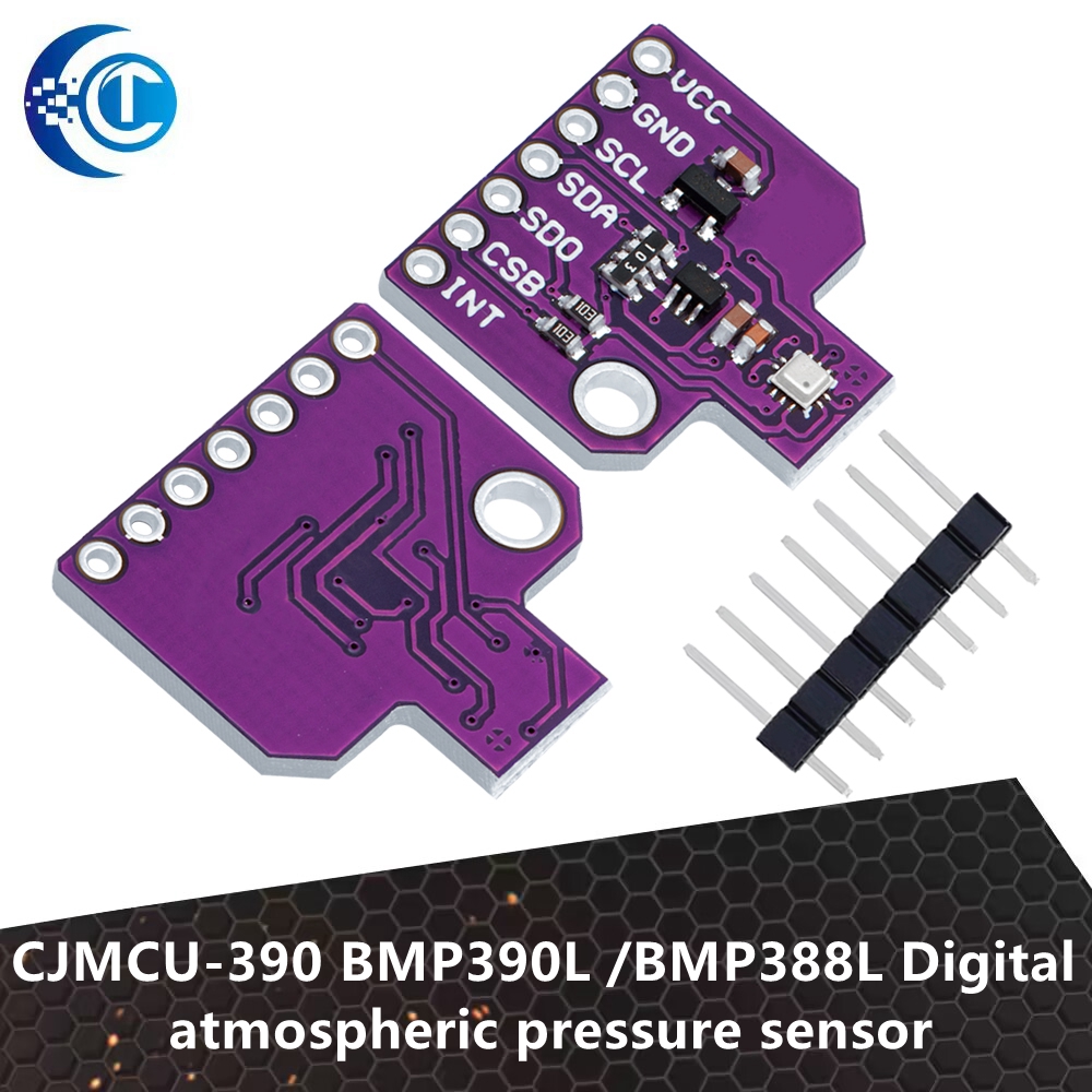 CJMCU - 390 BMP390L / BMP388L  - Bme280 review and price