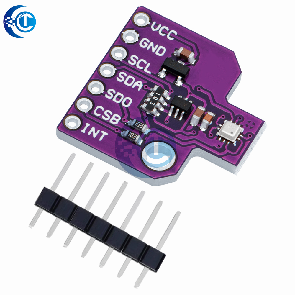 CJMCU - 390 BMP390L / BMP388L  - Bme280 review and price