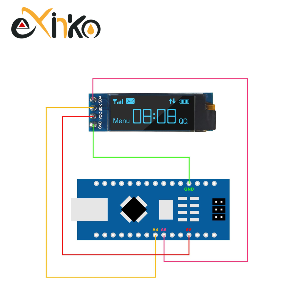 1-10pcs 0.91 inch OLED Display - Oled Display 0.96 review and price