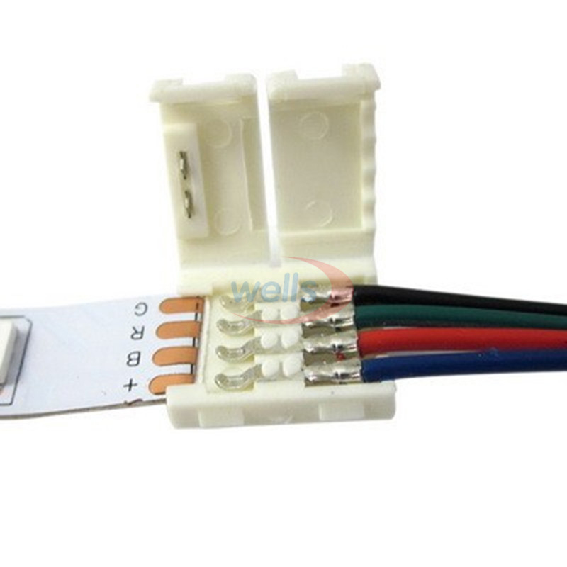 50pcs 100pcs Led Connector 2Pi - Ws2812B review and price