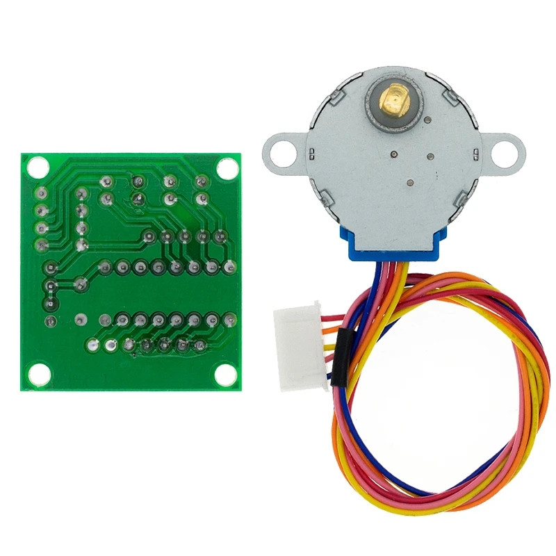 ULN2003 Stepper Motor Driver B - Stepper Motor 28Byj review and price