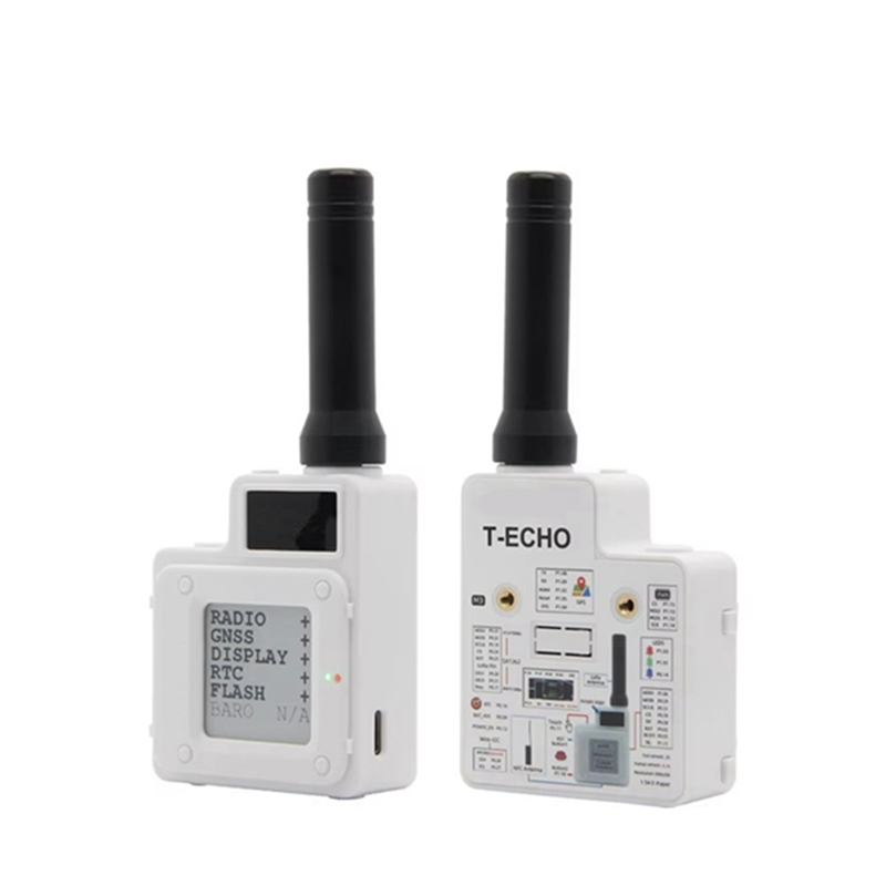 A73E-Softrf T-Echo L76K Lora S - Bme280 review and price