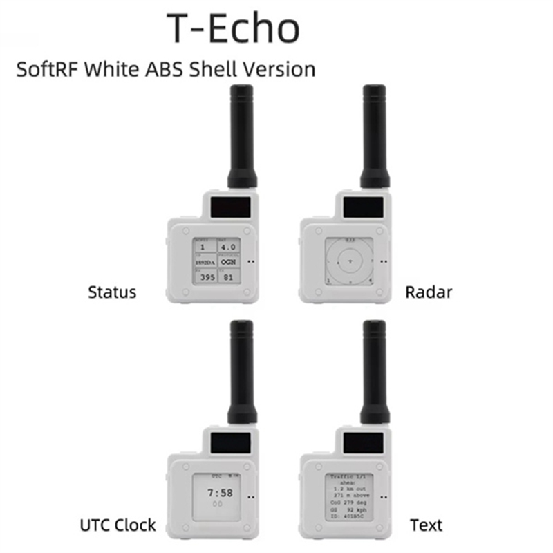 A73E-Softrf T-Echo L76K Lora S - Bme280 review and price