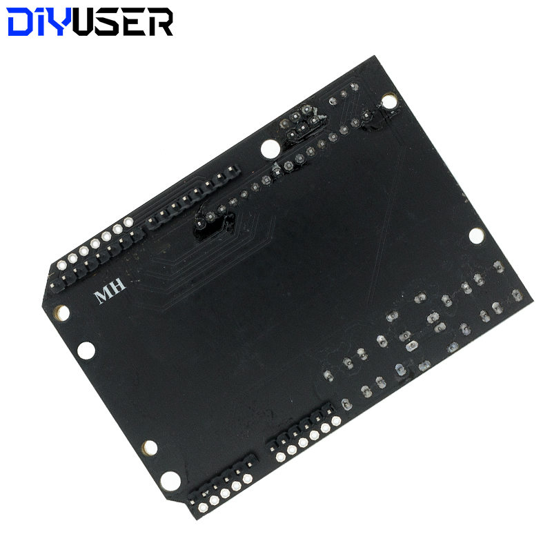 DIYUSER 1602 LCD Keypad Shield - Lcd 1602 review and price