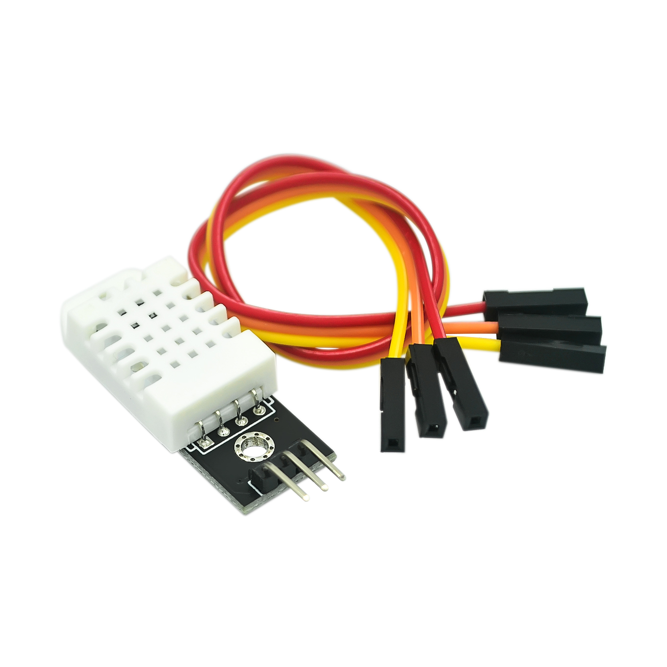 DHT22 digital temperature and  - Dht22 review and price