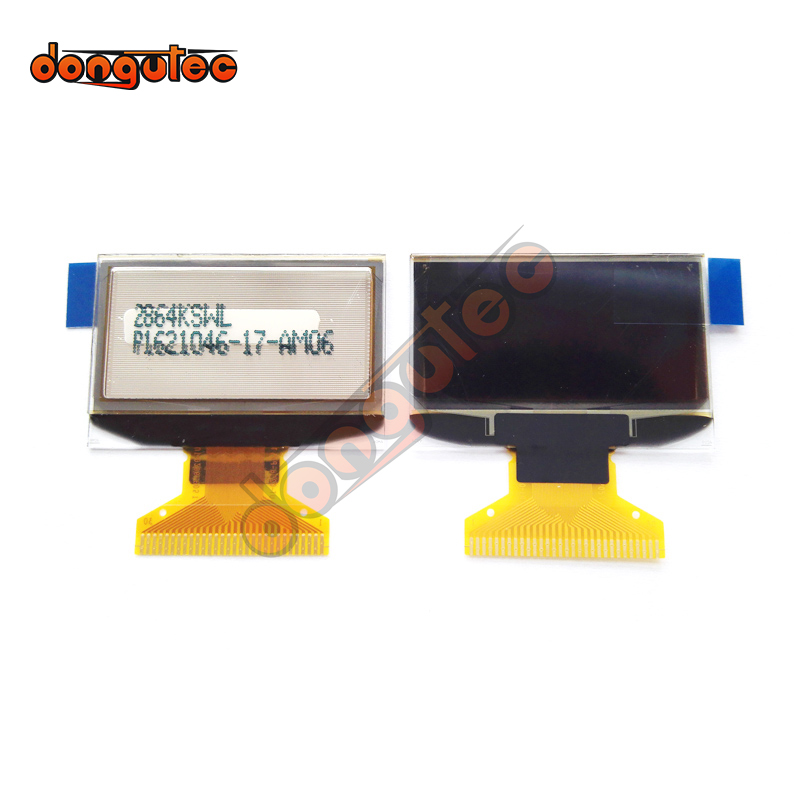 1PCS 1.3 inch 30P Blue OLED We - Ssd1306 review and price