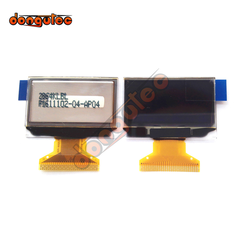 1PCS 1.3 inch 30P Blue OLED We - Ssd1306 review and price