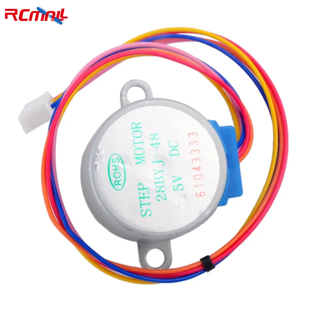 28BYJ-48  4 Phase DC Gear Step - Stepper Motor 28Byj review and price