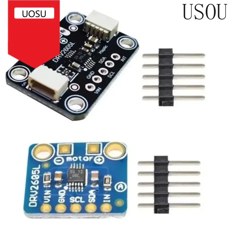 DRV2605L Haptic Motor Driver M - Buzzer Module review and price