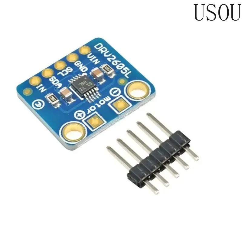 DRV2605L Haptic Motor Driver M - Buzzer Module review and price