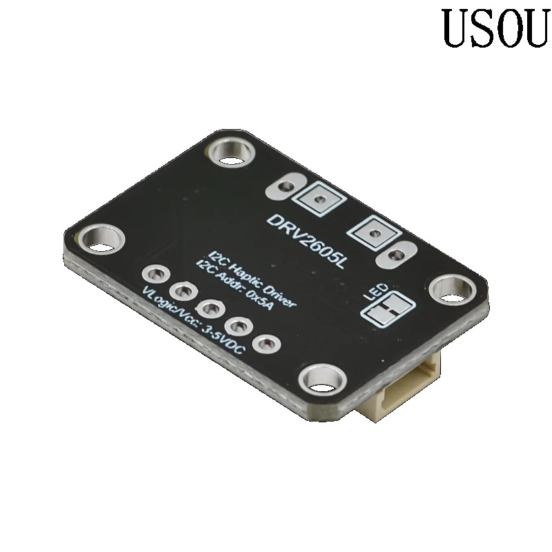DRV2605L Haptic Motor Driver M - Buzzer Module review and price