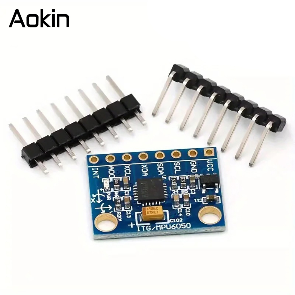 1/5/10pcs GY521 GY-521 MPU6050 - Mpu6050 review and price