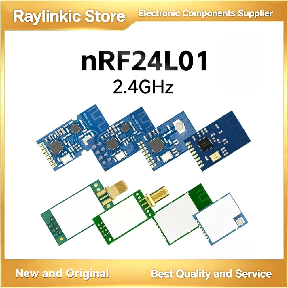 nRF24L01 2.4GHz Wireless Modul - Nrf24L01 review and price