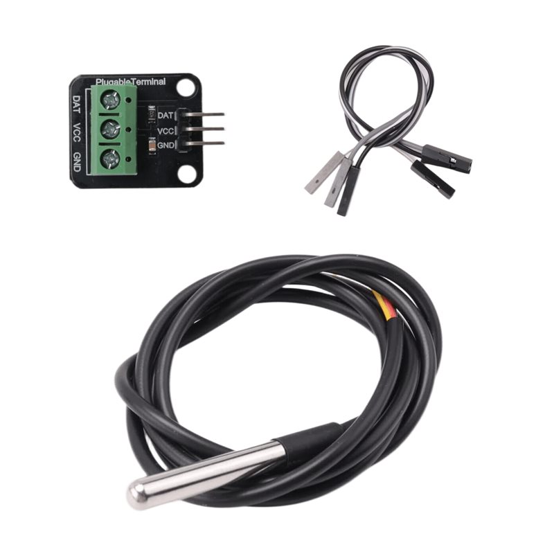 [A93Z!】 DS18B20 Temperature Se - Ds18B20 review and price