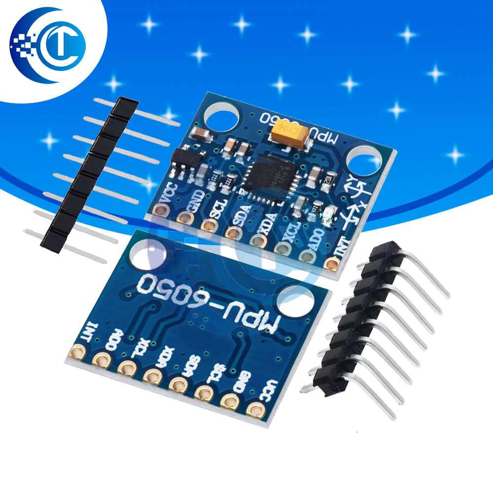 1PCS CLT GY-521 GY521 MPU 6050 - Mpu6050 review and price