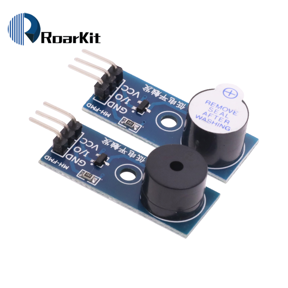 1/5/10PCS Active / Passive Buz - Buzzer Module review and price