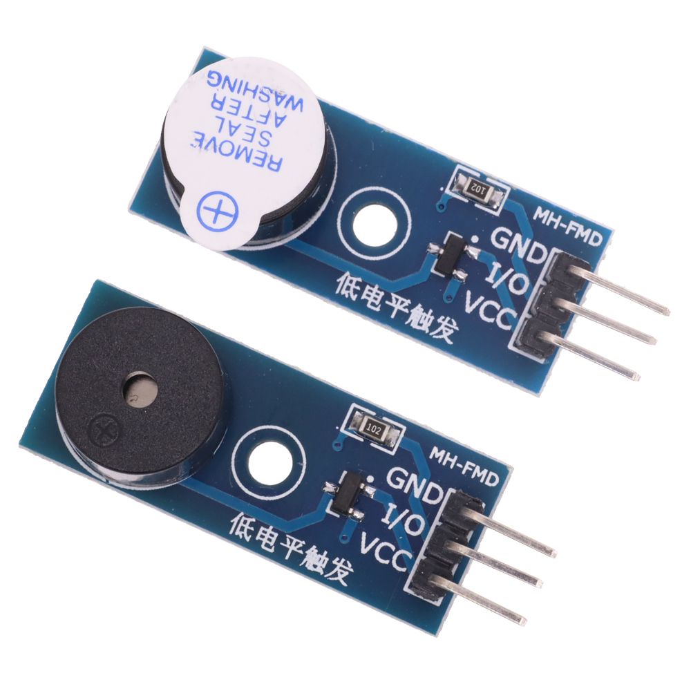 1/5/10PCS Active / Passive Buz - Buzzer Module review and price