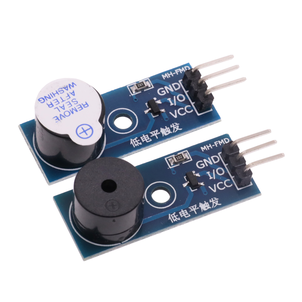 1/5/10PCS Active / Passive Buz - Buzzer Module review and price