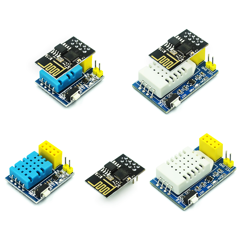 ESP8266 5V WiFi relay module D - Ds18B20 review and price