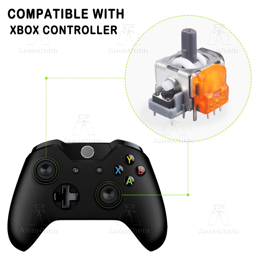 XBOX TMR Electromagnetic Joyst - Joystick Module review and price