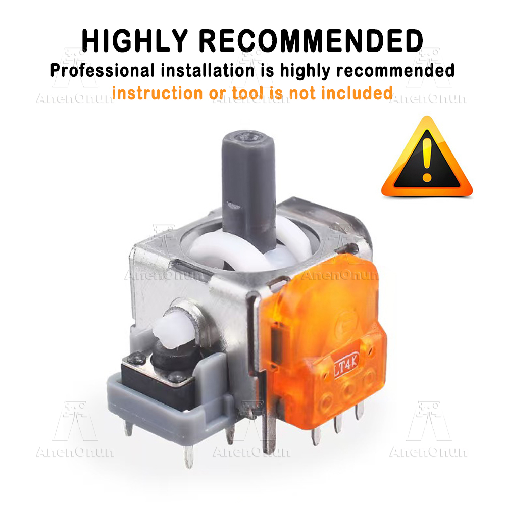 XBOX TMR Electromagnetic Joyst - Joystick Module review and price