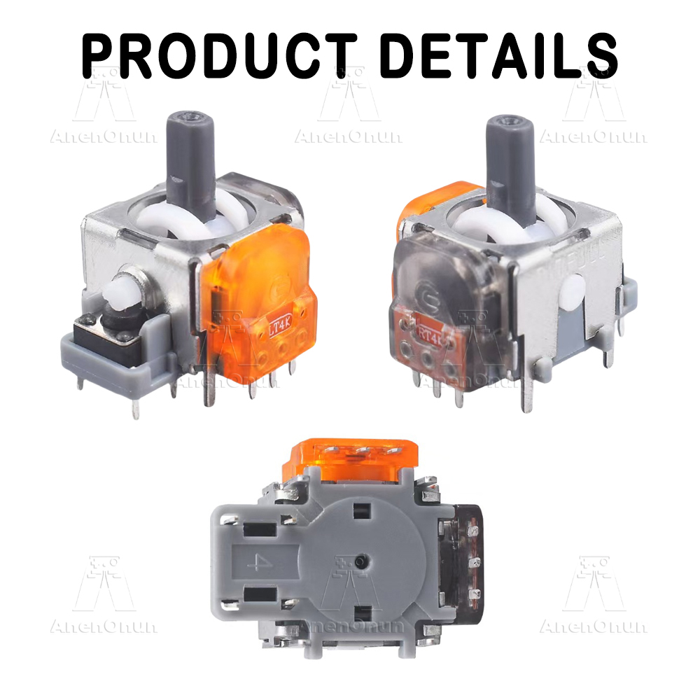 XBOX TMR Electromagnetic Joyst - Joystick Module review and price