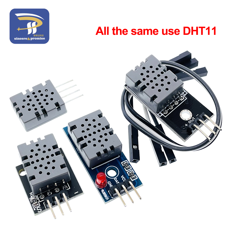 DHT22 AM2302 DHT11 AM2322 AM23 - Dht22 review and price