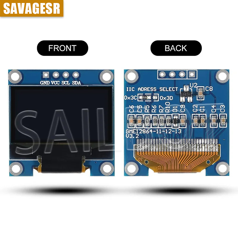 1-10PCS 0.96 Inch OLED Display - Oled Display 0.96 review and price