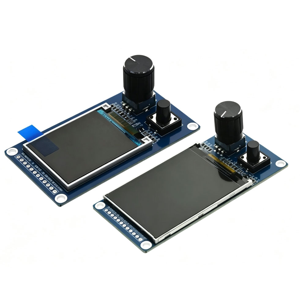 1.8 inch/2.4 inch TFT LCD Disp - Ssd1306 review and price