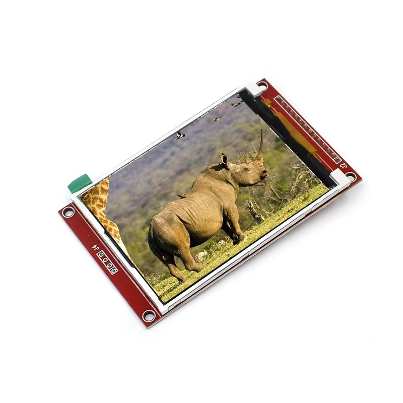 3.2 inch TFT LCD Module With T - Ili9341 review and price