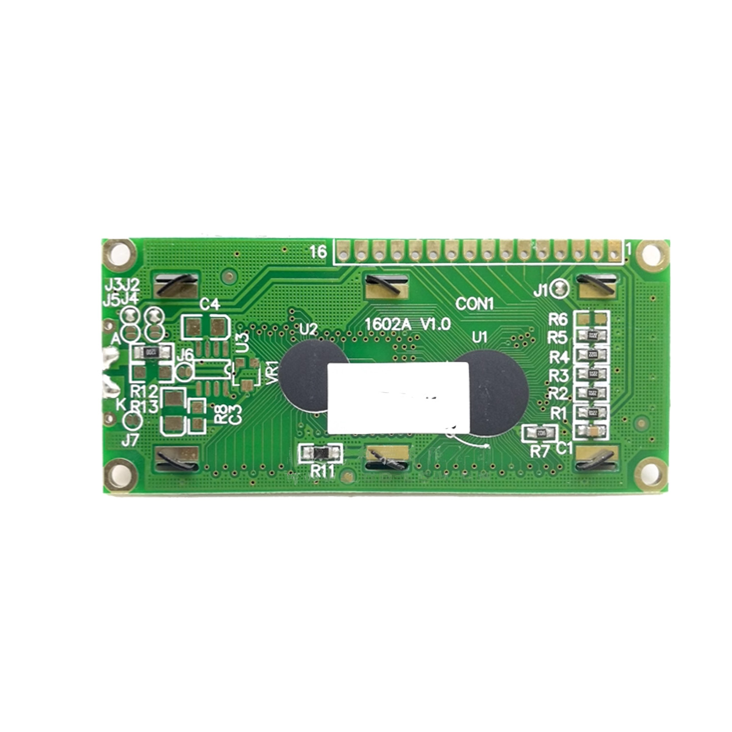 1602 16x2 1602A Lcd Display Mo - Lcd 1602 review and price