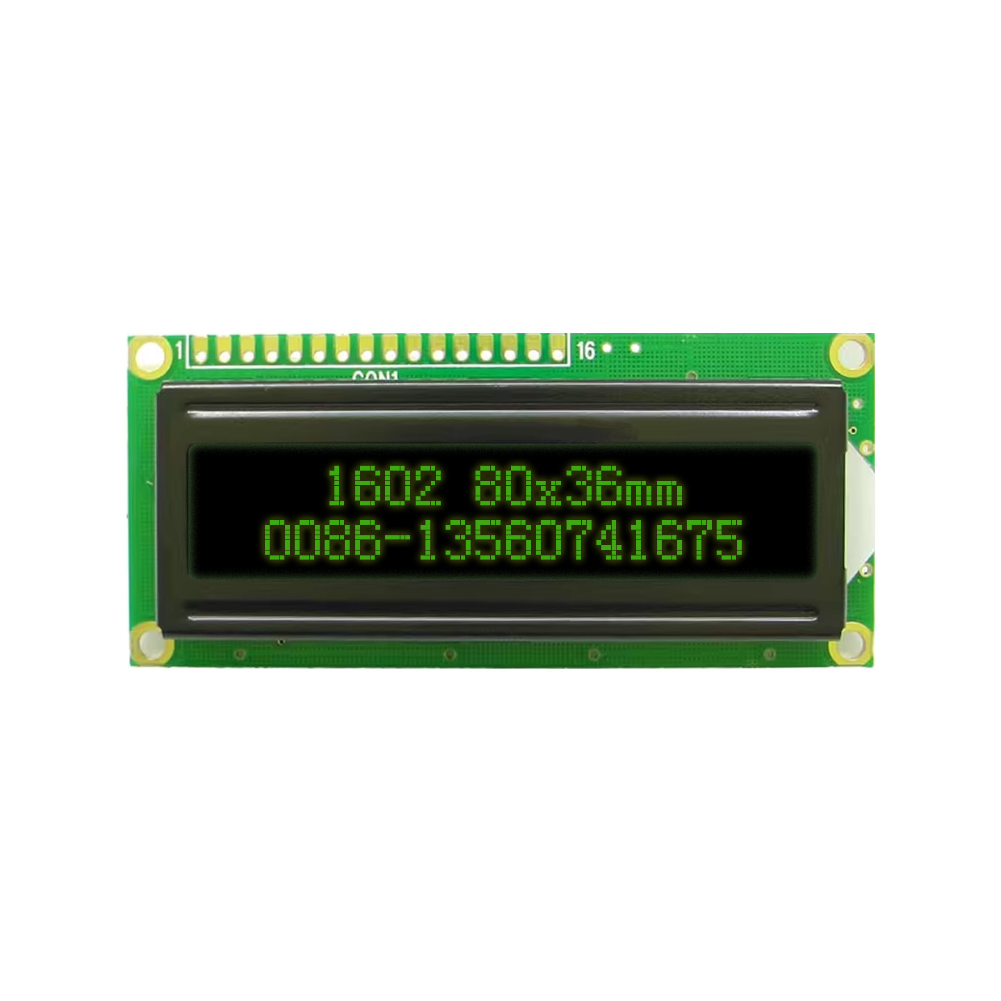 1602 16x2 1602A Lcd Display Mo - Lcd 1602 review and price